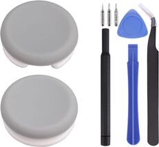 2Pcs Analog Stick Cap Replacement 3D Joystick Cover for 2DS 3DS 3DSXL 3D... - $23.93 CAD