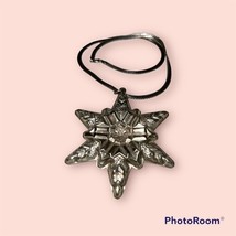 1970 Gorham Sterling Silver Snowflake First Edition/Gorham Sterling Silver  - $273.03 CAD