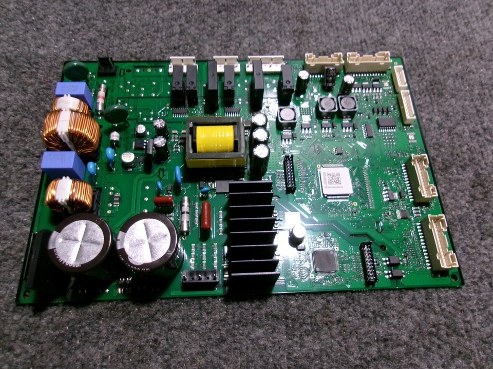 NEW DA94-05310K SAMSUNG REFRIGERATOR MAIN CONTROL BOARD - $96.00