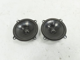 97 BMW Z3 E36 2.8L #1287 Speaker Pair, Harman Ref-5030cx 5.25&quot; 2-WAY 195w - $54.20 CAD