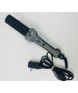 WORKING Maxius MX502 Steam Burst Hair Flat Iron Straightener - $34.99