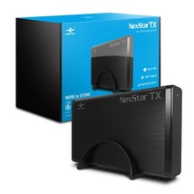 Vantec NexStar TX 3.5&quot; USB 3.0 Hard Drive Enclosure (NST-328S3-BK ) - $530.79 MXN