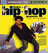Learn the Hip Hop Grooves - Vol. 3 (DVD, 2006, 2-Disc Set, DVD + Bonus CD) NEW - £4.68 GBP