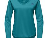 THE NORTH FACE REAXION AMP TEE WOMENS LARGE WALKING RUNNING SHIRT VISTUL... - $436.31 MXN