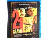 21 Grams (Blu-ray Disc, 2003, Widescreen) Like New !    Benecio Del Toro - $18.57