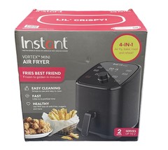 Instant pot Air Fryer 140-3009-01 350352 - £46.99 GBP