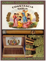 Poster Decor.Home Room Interior design.Cuban Classic Smokes.Cigar label.... - $17.10+