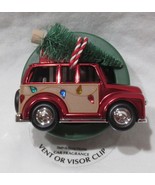 Bath &amp; Body Works Scentport Car Fragrance Vent Visor Clip TRUCK CAR w/TREE - $23.99