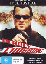 True Justice Deadly Crossing DVD | Steven Seagal | Region 4 - £6.28 GBP