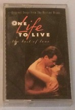 One Life to Live Cassette Tape The Best Of Love Soap opera - £4.71 GBP