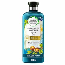 2X Herbal Essences Bio:Renew Repair Argan Oil of Morocco Shampoo 400ml // Free S - $46.00