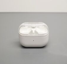 Samsung Galaxy Buds3 Pro SM-R630 Charging Case ONLY EP-QR630 - White image 2