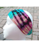 SALE K20   Mudmee Tie Dye  Headband    Hair Accessories  - £4.73 GBP