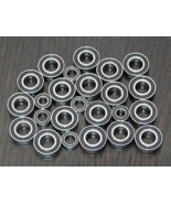 (24pcs) HOT BODIES LIGHTNING 2 / LIGHTNING 2 (PRO /RR) Rubber Sealed Bea... - $342.46 MXN