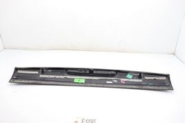 11-13 AUDI A3 8P 4 DOOR HATCHBACK REAR SPOILER E1985 image 6