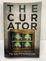 The Curator Abby Kane FBI Thriller by Hutchinson Ty Paperback - $11.29