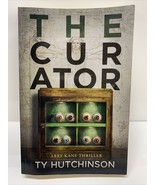 The Curator Abby Kane FBI Thriller by Hutchinson Ty Paperback - £8.99 GBP