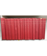 Vintage Britannica Junior Encyclopedia 1969 Edition - Complete Set of 15 - £72.30 GBP