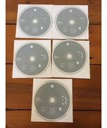 2002 eMac Mac OS X 9 9.2.2 Applications Macintosh Software Restore Insta... - $49.99