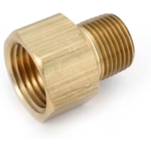 ANDERSON METALS 756120-0202 Brass Adapter - $16.72