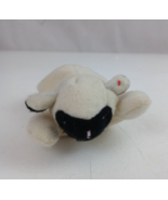 Vintage 1993 Ty Teenie Beanie Chops The Lamb 5.5&quot; Bean Bag Plush - €5,88 EUR
