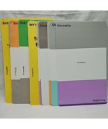 Lot Of (20) Hallmark Shoebox Greeting Card Placement Holder Backdrops - $27.71
