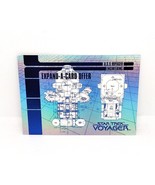 Star Trek Voyager Expand-A-Card X-3 Offer Skybox 1995 Trading Card - $3.95