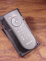 Panasonic TV Remote Control, no. EUR7713020, used, cleaned, tested - $8.95