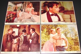 4 1974 Movie APPRENTICESHIP OF DUDDY KRAVITZ Lobby Cards Richard Dreyfuss - £23.55 GBP