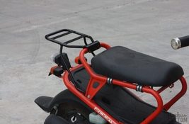 US Stock Trunk Rack Rear Shelf for Honda Ruckus Zoomer NPS50 AF58 Scooter - $49.98