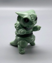 Max Toy Sage Green Mini Mecha Nekoron image 2