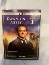 Sealed - Downton Abbey: Season 1 (Masterpiece Classic) 3 Disc Dvd Box Set - £4.18 GBP