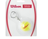 Wilson Sporting Goods Mini Tennis Ball Key Chain, Yellow (WRZ545004) - $13.60