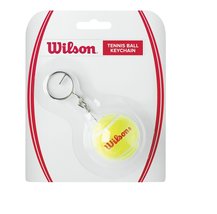 Wilson Sporting Goods Mini Tennis Ball Key Chain, Yellow (WRZ545004) - £10.84 GBP