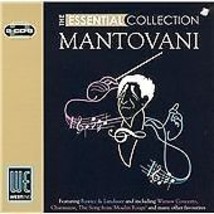 Mantovani and His Orchestra : The Essential Collection CD 2 discs (2007) Pre-Own - £11.90 GBP