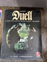 Vintage 1976 Duell Board Game #8377 Lakeside Games Complete - $19.75
