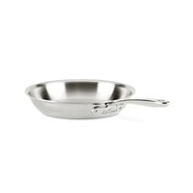 All-Clad D3 Stainless Everyday 3-ply Bonded Cookware, Skillet, 10.5 inch, DTC411 - $107.79