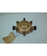 NEW Badger Meter Test Hot Water Model#- SC 5/8 10 GAL flow Rate - $265.33 CAD