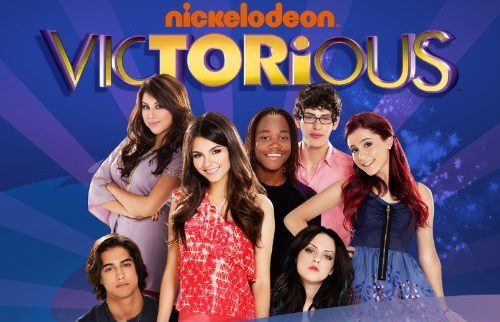 Victorious complete series seasons 1-4 - DVDs & Blu-ray Discs