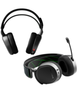 Steelseries Arctis 9X Wireless Headset Bluetooth Gaming Headphones Over ... - £51.27 GBP