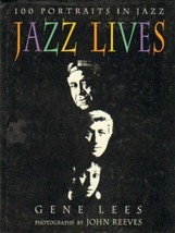 Jazz Lives 100 portraits by gene lee - $35.75