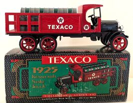 Ertl 1:38 Texaco 1927 Kenworth Stake Truck - New Old Stock - Free Shipping - $32.29