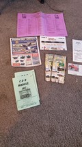 LOT of Standi C &amp; D Models Farm Toy Tractor Brochure Catalogs farm Minne... - $22.79