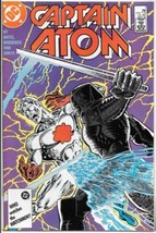 Captain Atom Comic Book #7 Dc Comics 1987 New Unread Fine+ - £1.38 GBP