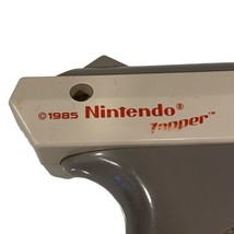 NINTENDO NES Grey Gray Light Zapper Gun Video Game Controller Duck Hunt ... - $12.16