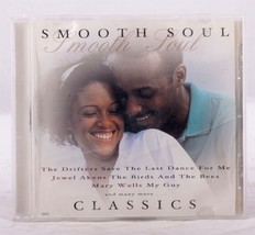  Smooth Soul Classics vol. 1 CD - £3.10 GBP