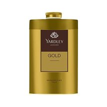 Yardley London Gold Perfumed Talc, 250 Gram - $17.99