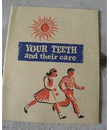 Vintage 1944 Booklet - Your Teeth and Their Care - £12.43 GBP