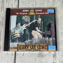 18 Original Hits (CD) by Jerry Lee Lewis - $6.67