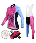 Blossomy Women Thermal Cycling Set - $127.95+